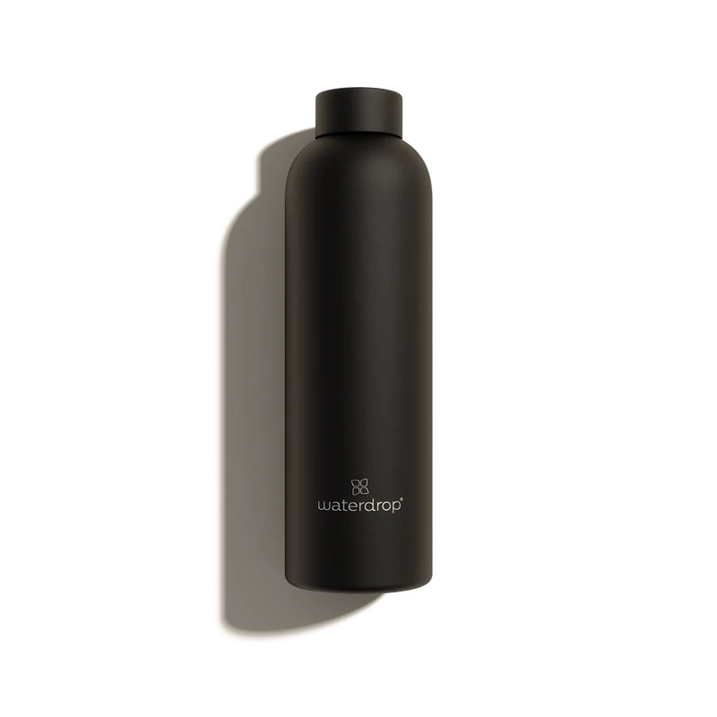 Waterdrop Bouteille Classique en Inox - 1L Waterdrop Bouteille Classique en Inox - 1L