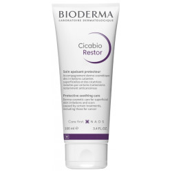 Bioderma Cicabio Restor Soin Apaisant Protecteur 100 ml
