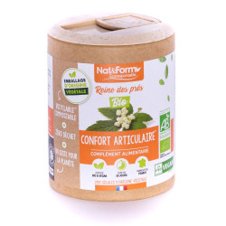NAT&FORM REINE DS PRES BIO GEL VEG200 ECO