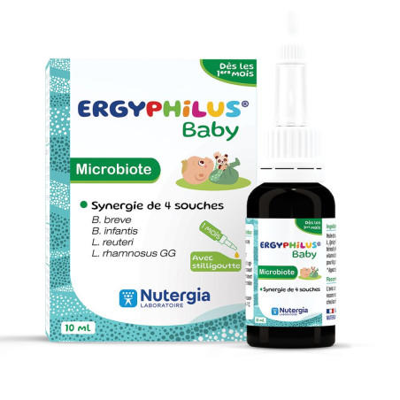 ERGYPHILUS BABY