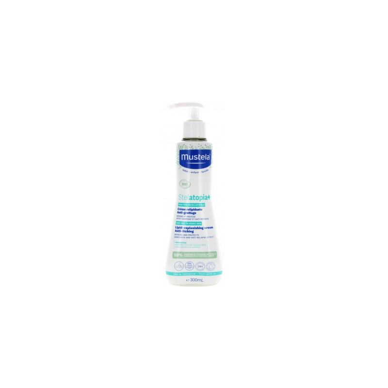 Mustela Stelatopia 300ml