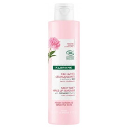 Klorane Eau Lactée Démaquillante à la Pivoine Bio 200 ml