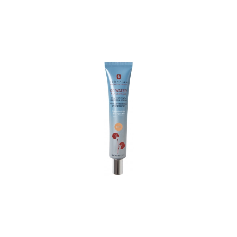 Erborian CC Water Doré 40ml Erborian CC Water Doré 40ml