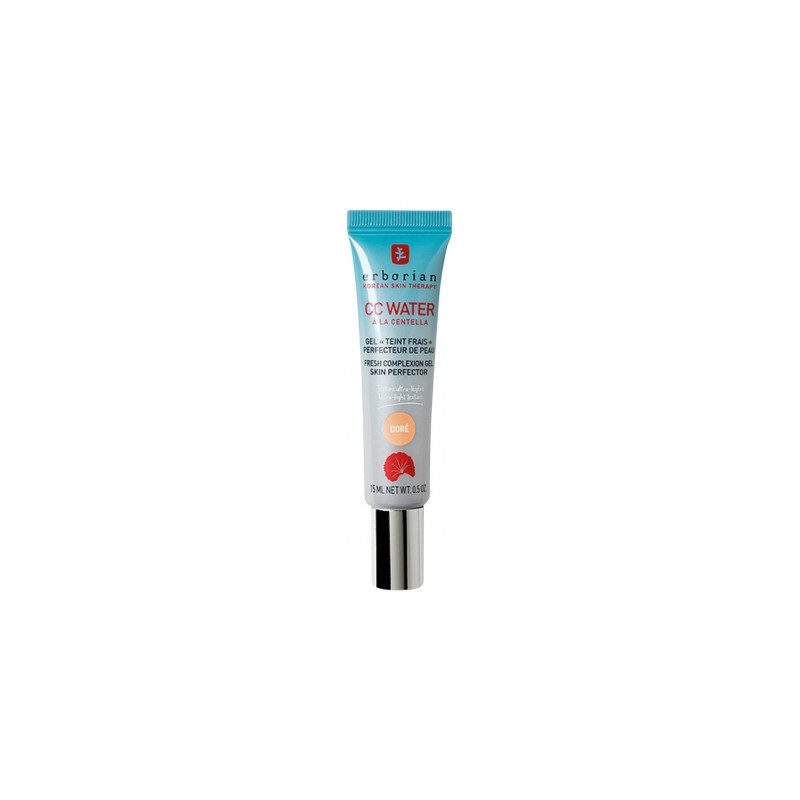 Erborian CC Water Doré 15ml Erborian CC Water Doré 15ml
