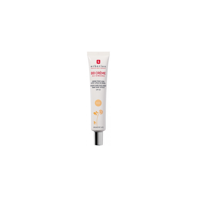 Erborian BB Creme Nude 40ml Erborian BB Creme Nude 40ml