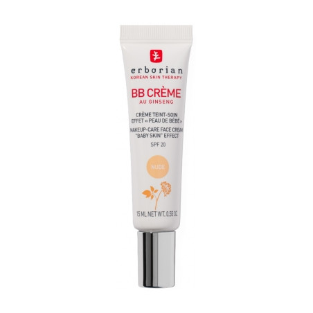 Erborian BB Creme Nude 15ml