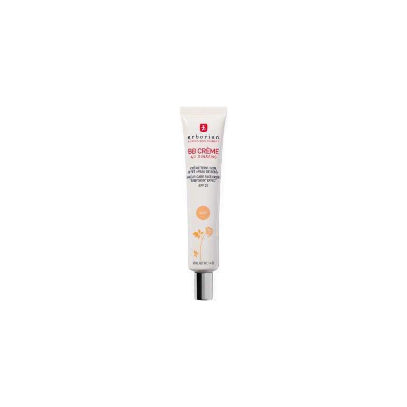 Erborian BB Creme Dore 40ml Erborian BB Creme Dore 40ml
