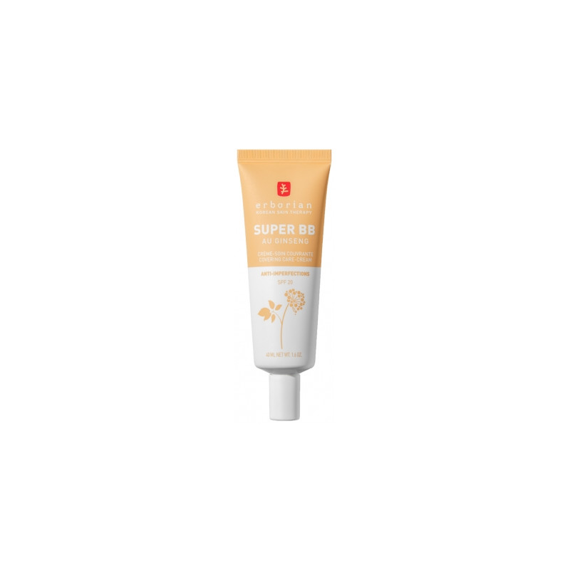 Erborian Super BB Nude 40ml Erborian Super BB Nude 40ml