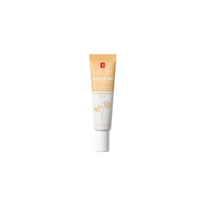 Erborian Super BB Nude 15ml Erborian Super BB Nude 15ml