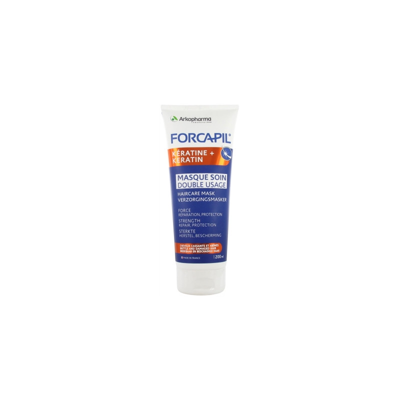 Forcapil Masque Keratine 200ml