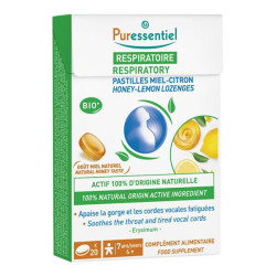 Puressentiel Pastilles Miel-Citron