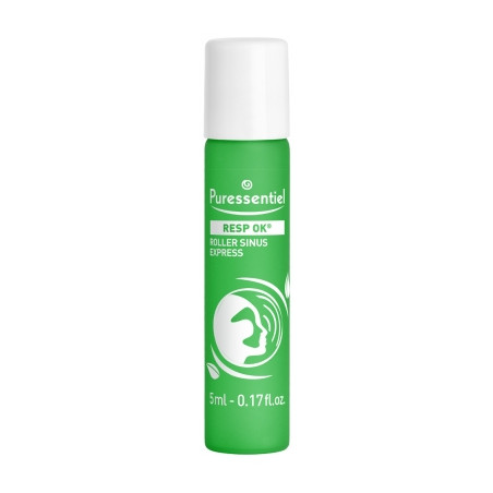 Puressentiel Roller Sinus Express Bio 5 ml