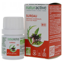 Naturactive sureau complément alimentaire 30 gélules