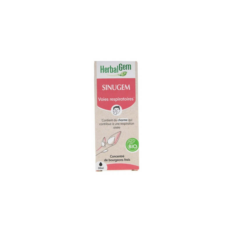 Herbalgem sinugem gc15 bio 30ml Herbalgem sinugem gc15 bio 30ml