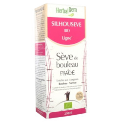 Herbalgem silhousève bio 250ml