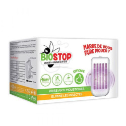 Ageti Biostop prise anti-insectes