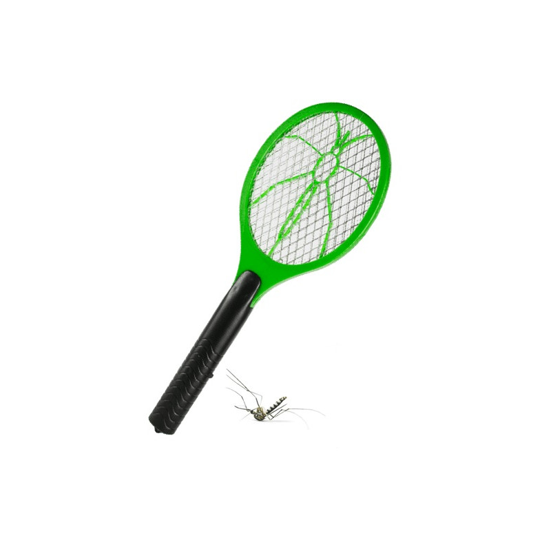 Biostop Raquette Anti-Moustiques Biostop Raquette Anti-Moustiques