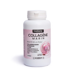 Nat&Form Collagene Marin 90 Capsules