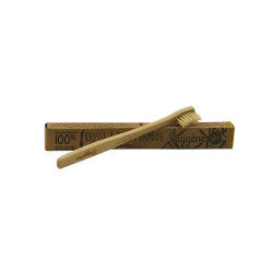 Sagyene Brosse à Dents Bambou Junior