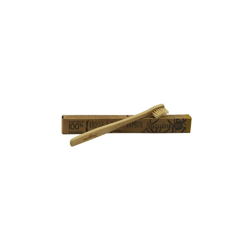 Sagyene Brosse à Dents Bambou Junior Sagyene Brosse à Dents Bambou Junior