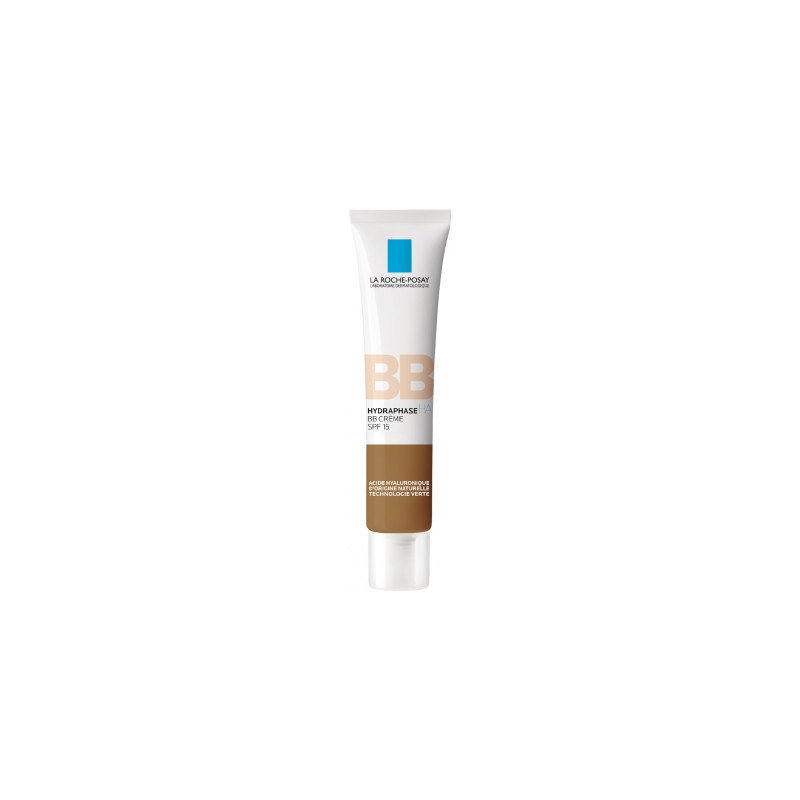 Hydraphase HA BB Crème SPF15 40 ml - Teinte : Foncée Hydraphase HA BB Crème SPF15 40 ml - Teinte : Foncée