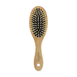 Sagyene Brosse à cheveux Classique en Bambou