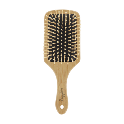 Sagyene Grande Brosse à Cheveux Bambou