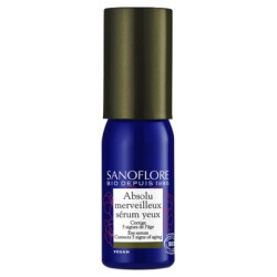 Sanoflore Absolu Merveilleux Sérum Yeux Bio 15 ml