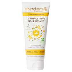 Alvadiem Gommage Pieds Nourrissant 75 ml