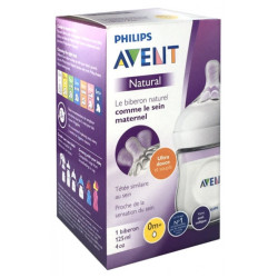 Avent Biberon Nouveau Né 125ml