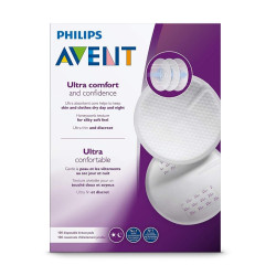Avent Ultra Confortable 24 Coussinets