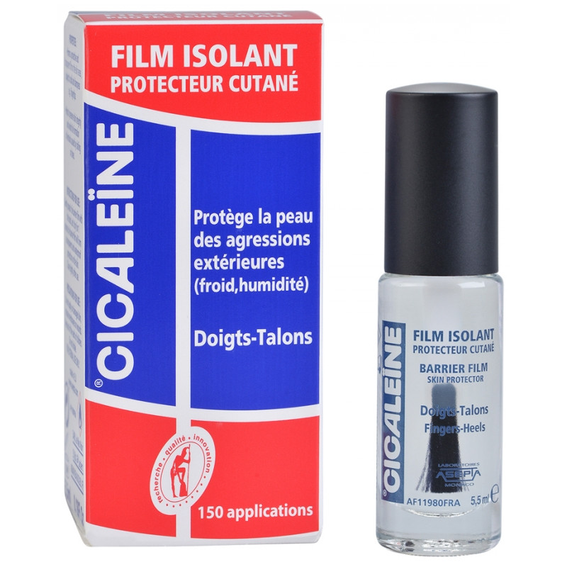 Cicaleïne Film Isolant Doigts-Talons 5,5 ml Cicaleïne Film Isolant Doigts-Talons 5,5 ml