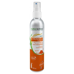 Citronnell' Spray Bio 100 ml