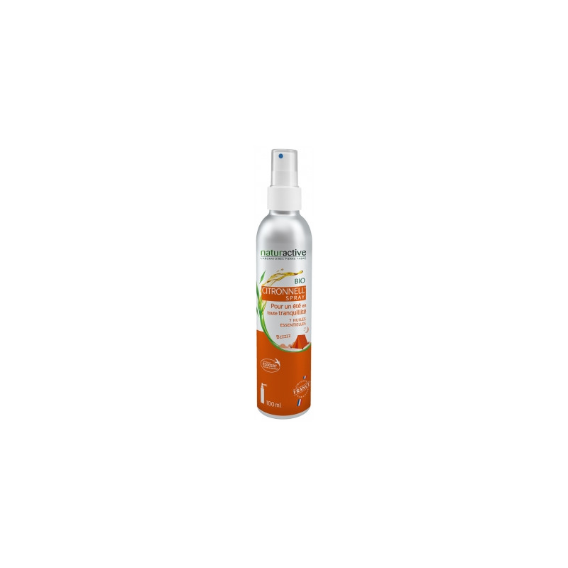 Citronnell' Spray Bio 100 ml Citronnell' Spray Bio 100 ml