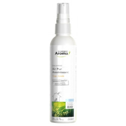 Air Pur Spray Assainissant Orange Cannelle 200 ml