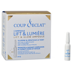 Coup D'éclat 12 Ampoules Lift & Lumière