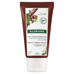 Klorane Après-Shampoing à la Quinine et Edelweiss Bio 50 ml