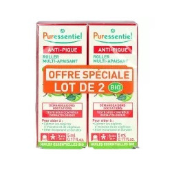 Puressentiel Duo Roller Anti-Pique 2X5ml