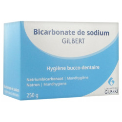 Gilbert Bicarbonate de Sodium 250 g