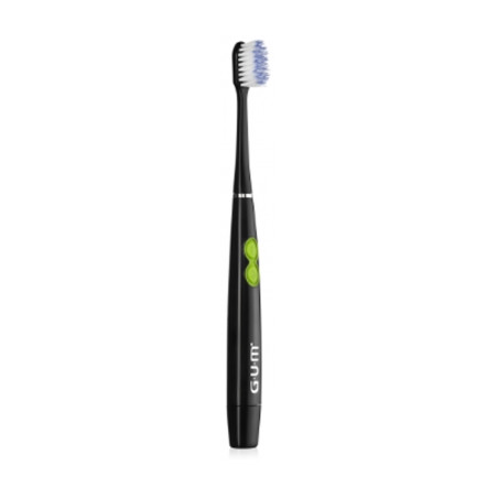 Gum Sonic Daily Brosse à Dents Souple Noire