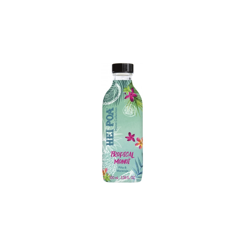 Hei Poa Monoï Collection Tropical Monoï 100 ml