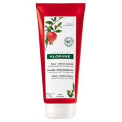 Klorane Après-Shampoing à la Grenade 200 ml