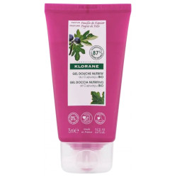 Klorane
Gel Douche Nutritif au Cupuaçu Bio Feuille de Figuier 75 ml