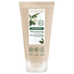Klorane Crème Douche Nutritive au Cupuaçu Bio 75 ml