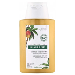 Klorane Shampoing à la Mangue 100 ml