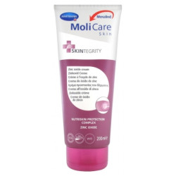 Molicare Skin Crème à l'Oxyde de Zinc 200 ml
