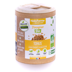 Nat&Form Fenugrec Bio 200 Gélules Végan