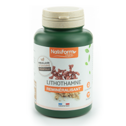 Nat&Form Lithothamne 200 Gélules