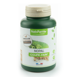 Nat&Form Nopal 200 Gélules