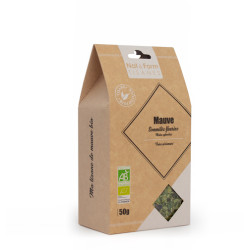 Nat&Form Tisane Mauve Bio 50g